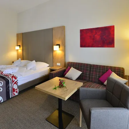 Hotel Sante Royale Hotel- & Gesundheitsresort Warmbad Wolkenstein