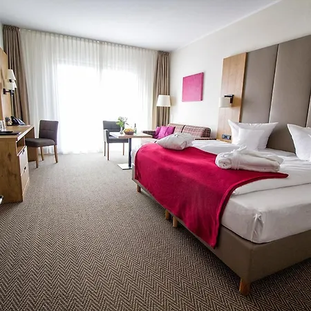 מלון Sante Royale Hotel- & Gesundheitsresort Warmbad