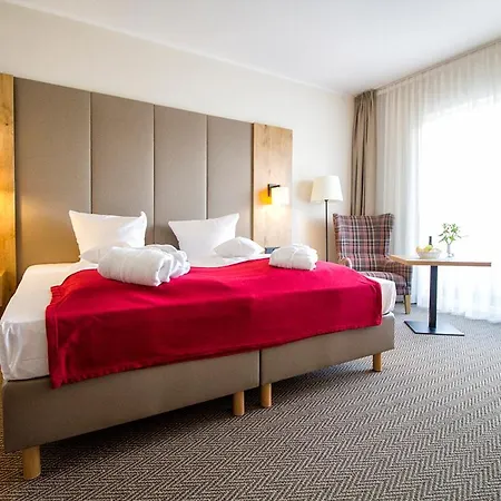 Sante Royale Hotel- & Gesundheitsresort Warmbad מלון וולקנסטיין