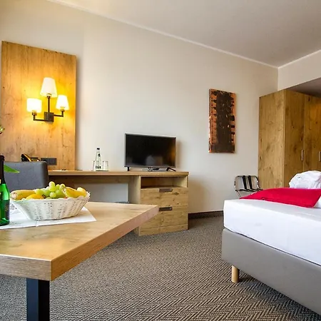 מלון Sante Royale Hotel- & Gesundheitsresort Warmbad