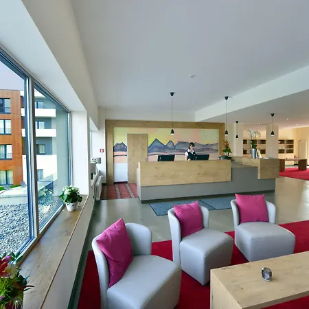 Sante Royale Hotel- & Gesundheitsresort Warmbad 4* וולקנסטיין