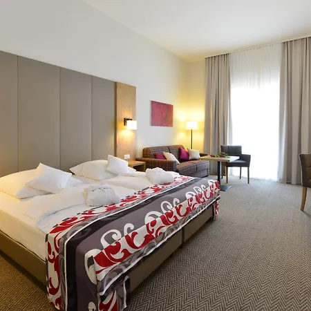 Sante Royale Hotel- & Gesundheitsresort Warmbad Hotel