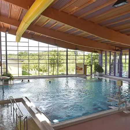 מלון Sante Royale Hotel- & Gesundheitsresort Warmbad