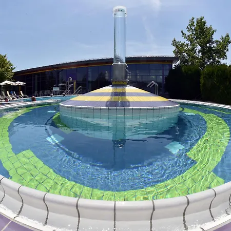 Sante Royale Hotel- & Gesundheitsresort Warmbad 4* וולקנסטיין