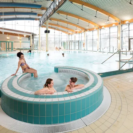 Sante Royale Hotel- & Gesundheitsresort Warmbad 4* וולקנסטיין