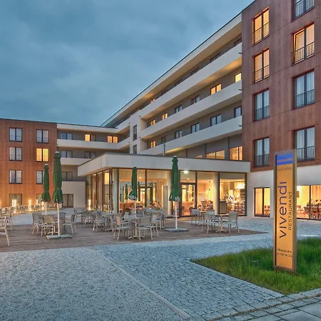 Sante Royale Hotel- & Gesundheitsresort Warmbad Wolkenstein