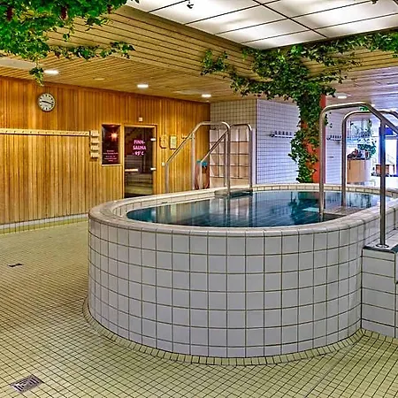 מלון Sante Royale Hotel- & Gesundheitsresort Warmbad 4*