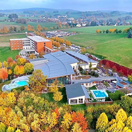 מלון Sante Royale Hotel- & Gesundheitsresort Warmbad 4*