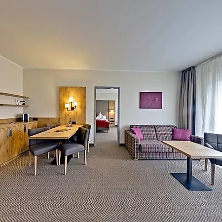 Sante Royale Hotel- & Gesundheitsresort Warmbad וולקנסטיין
