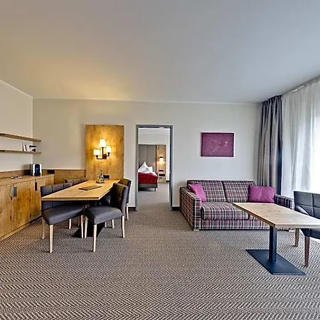 Sante Royale Hotel- & Gesundheitsresort Warmbad וולקנסטיין