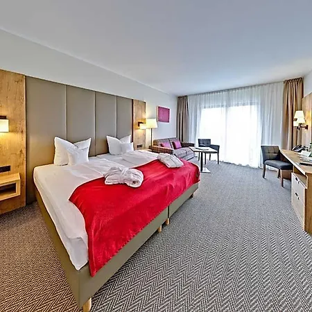 מלון Sante Royale Hotel- & Gesundheitsresort Warmbad