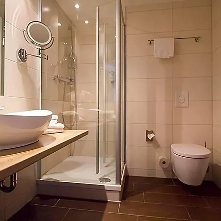 מלון Sante Royale Hotel- & Gesundheitsresort Warmbad