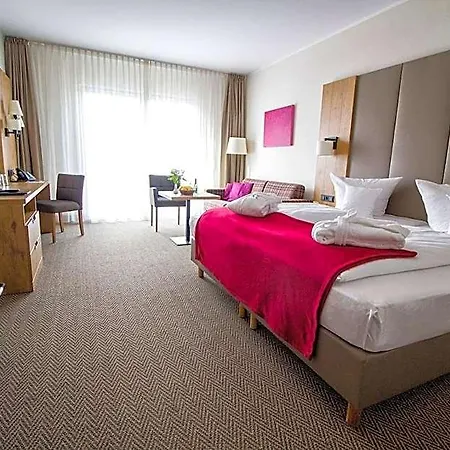 Sante Royale Hotel- & Gesundheitsresort Warmbad וולקנסטיין