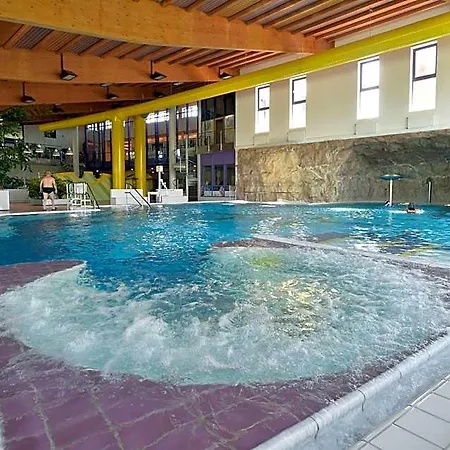 מלון Sante Royale Hotel- & Gesundheitsresort Warmbad