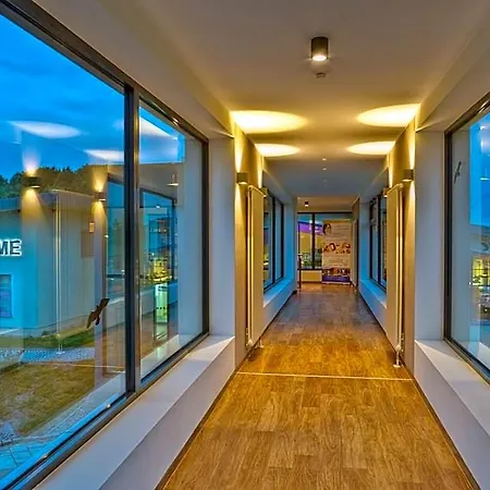 Sante Royale Hotel- & Gesundheitsresort Warmbad מלון