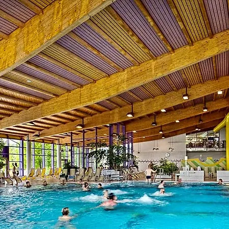 מלון Sante Royale Hotel- & Gesundheitsresort Warmbad 4*