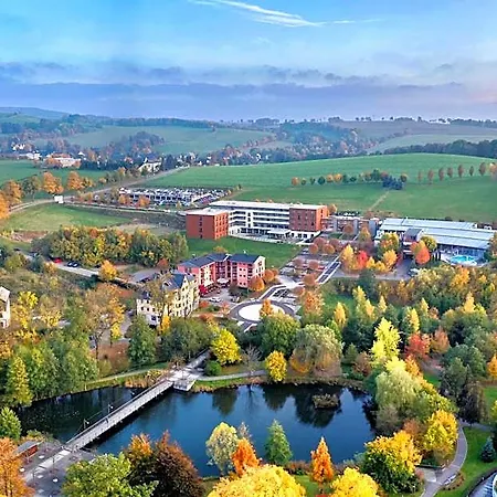 Sante Royale Hotel- & Gesundheitsresort Warmbad 4*