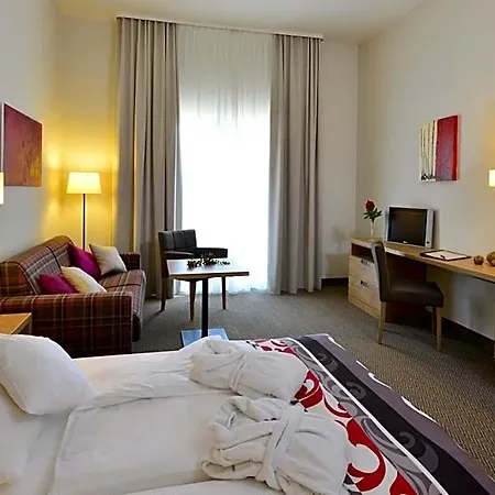 מלון Sante Royale Hotel- & Gesundheitsresort Warmbad