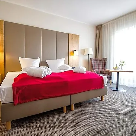 Sante Royale Hotel- & Gesundheitsresort Warmbad וולקנסטיין