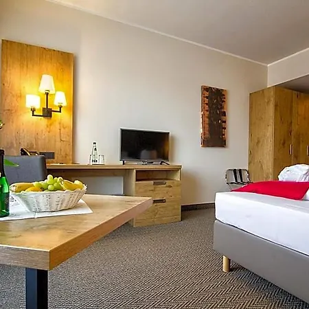 Sante Royale Hotel- & Gesundheitsresort Warmbad 4* וולקנסטיין