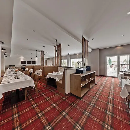 Sante Royale Hotel- & Gesundheitsresort Warmbad 4* וולקנסטיין