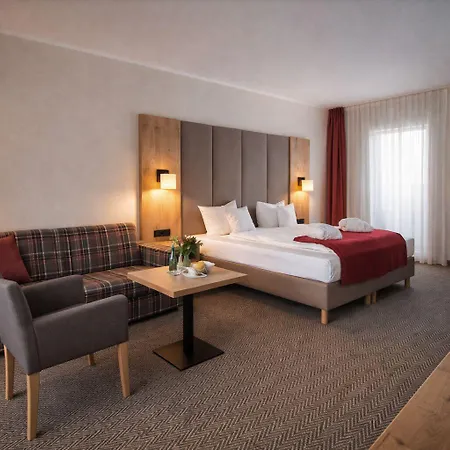 מלון Sante Royale Hotel- & Gesundheitsresort Warmbad
