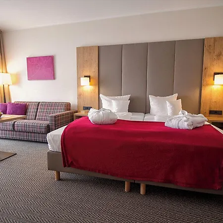 Sante Royale Hotel- & Gesundheitsresort Warmbad 4*