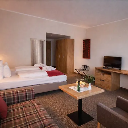 Sante Royale Hotel- & Gesundheitsresort Warmbad