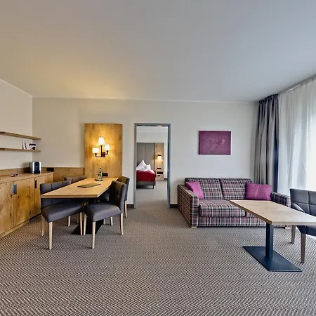 Sante Royale Hotel- & Gesundheitsresort Warmbad מלון וולקנסטיין
