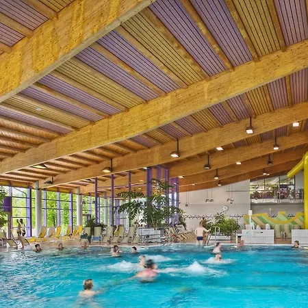 מלון Sante Royale Hotel- & Gesundheitsresort Warmbad וולקנסטיין