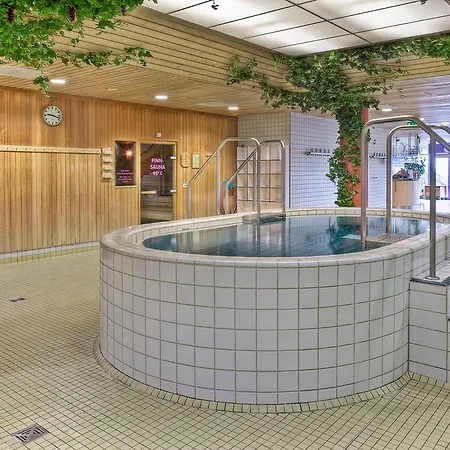 Hotel Santé Royale Hotel-&gesundheitsresort Warmbad