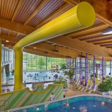 מלון Sante Royale Hotel- & Gesundheitsresort Warmbad 4*