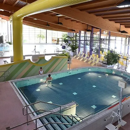 Santé Royale Hotel-&gesundheitsresort Warmbad 4*