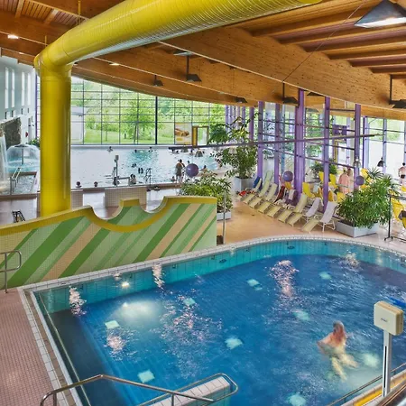 Santé Royale Hotel-&gesundheitsresort Warmbad