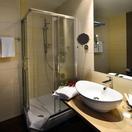 Sante Royale Hotel- & Gesundheitsresort Warmbad 4* וולקנסטיין