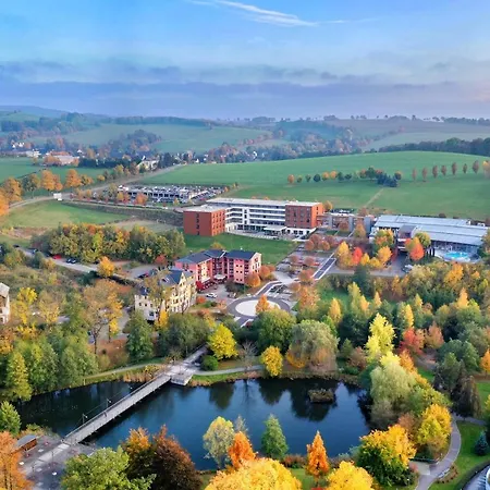 Sante Royale Hotel- & Gesundheitsresort Warmbad