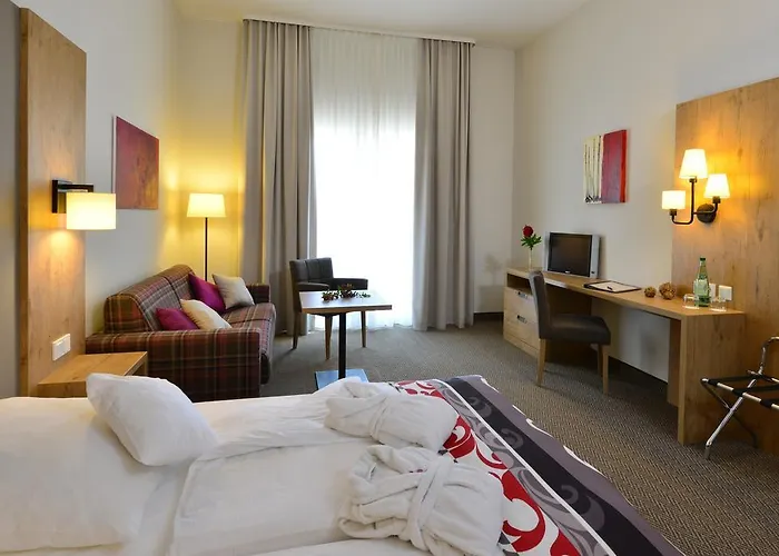 Sante Royale Hotel- & Gesundheitsresort Warmbad فندق 4*