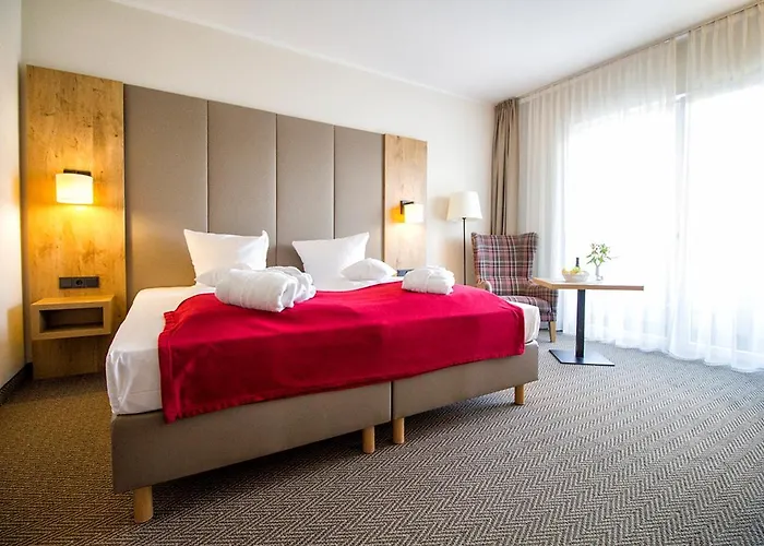 Sante Royale Hotel- & Gesundheitsresort Warmbad فندق فولكنشتاين