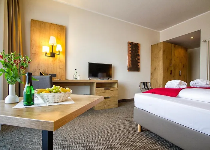 فندق Sante Royale Hotel- & Gesundheitsresort Warmbad