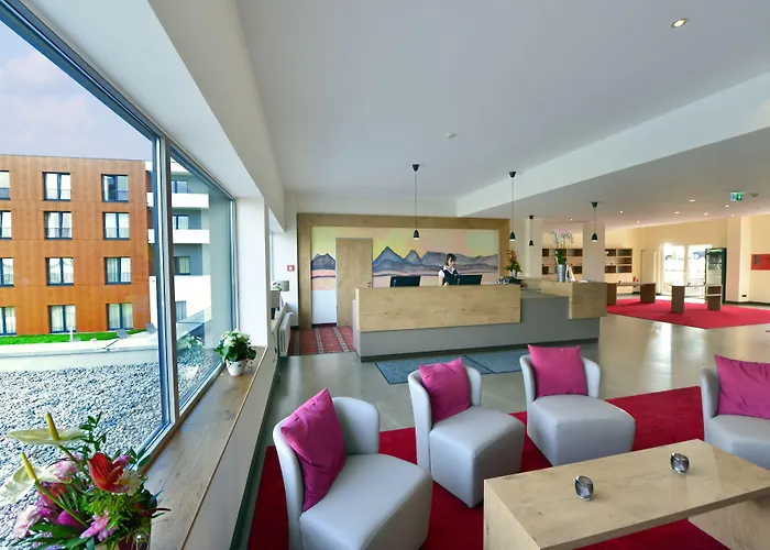 Sante Royale Hotel- & Gesundheitsresort Warmbad 4* فولكنشتاين