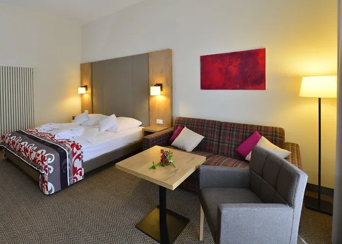 Sante Royale Hotel- & Gesundheitsresort Warmbad فولكنشتاين