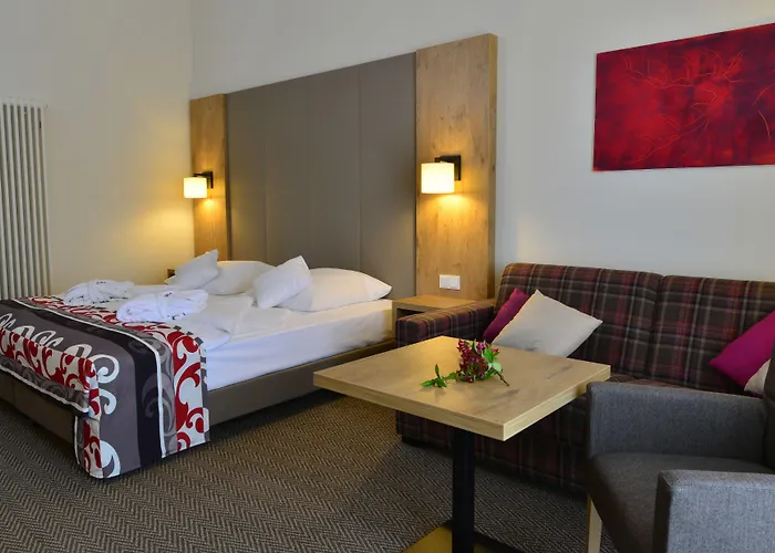 فندق Sante Royale Hotel- & Gesundheitsresort Warmbad