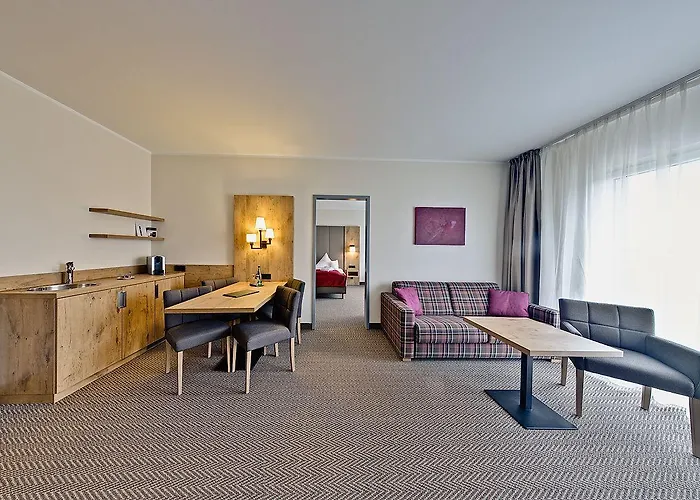 فندق Sante Royale Hotel- & Gesundheitsresort Warmbad فولكنشتاين