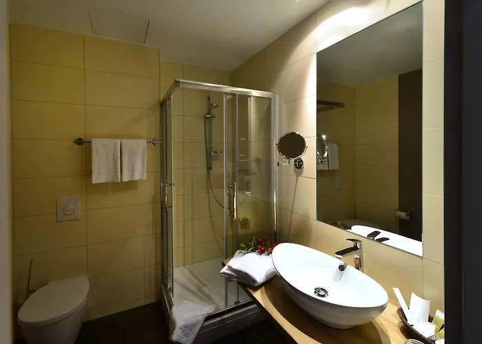 Sante Royale Hotel- & Gesundheitsresort Warmbad 4* فولكنشتاين