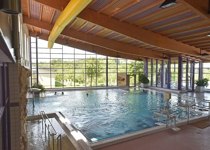 فندق Sante Royale Hotel- & Gesundheitsresort Warmbad