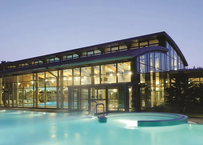 Sante Royale Hotel- & Gesundheitsresort Warmbad