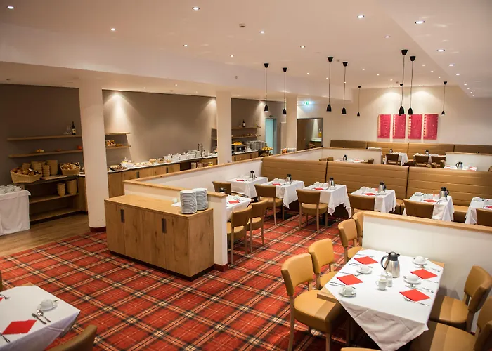 فندق Sante Royale Hotel- & Gesundheitsresort Warmbad 4*