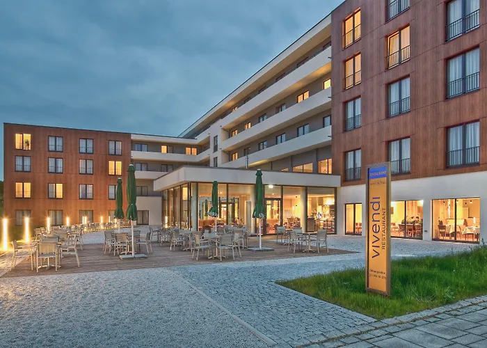 Sante Royale Hotel- & Gesundheitsresort Warmbad فولكنشتاين