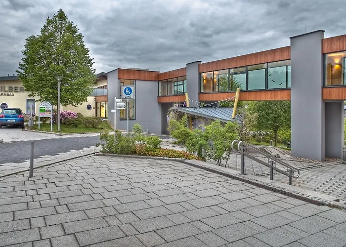 فندق Sante Royale Hotel- & Gesundheitsresort Warmbad فولكنشتاين