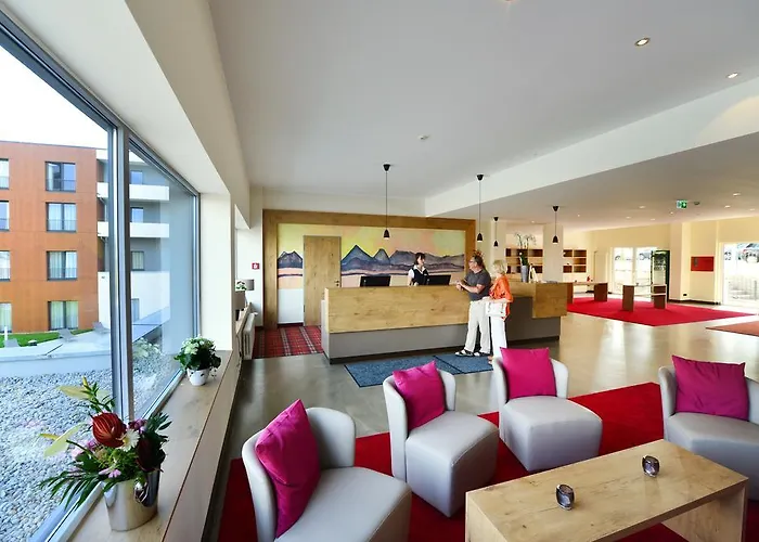 Sante Royale Hotel- & Gesundheitsresort Warmbad فولكنشتاين